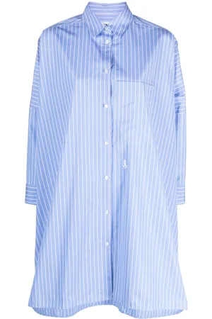 Jil Sander Striped cotton shirt