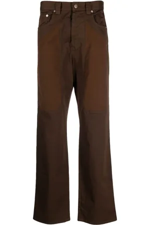 Winnie NY Panelled stretch bootcut jeans