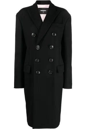 Dsquared2 Double-breasted coat