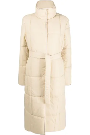Destree Tracey belted padded coat