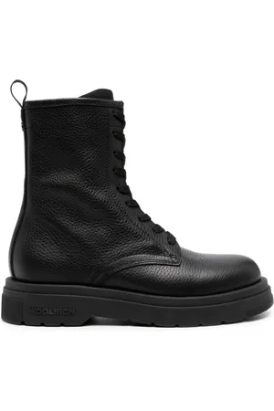 Woolrich City round-toe boots