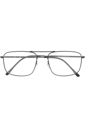 Ray-Ban Aviator style frames