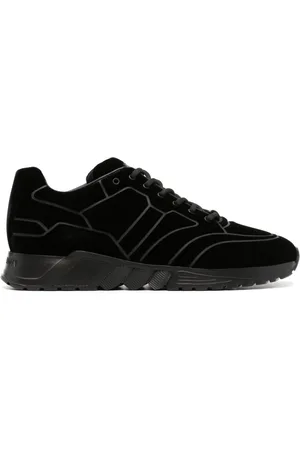 Giorgio Armani Lace-up low-top sneakers