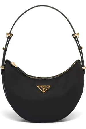 Prada Arqué Re-Nylon shoulder bag