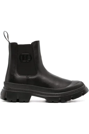 Karl Lagerfeld Leather ankle boots