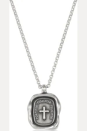 Dower and Hall Success sterling- necklace