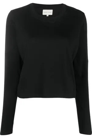 Loulou de Saison Long-sleeve cotton T-shirt