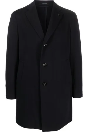 TAGLIATORE Colorado single-breasted coat