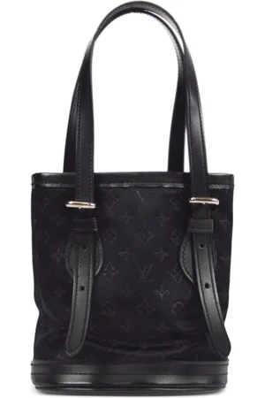 LOUIS VUITTON 2001 Little Bucket handbag