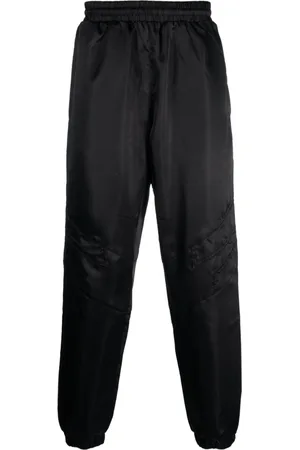 Etudes Tour satin-finish trousers
