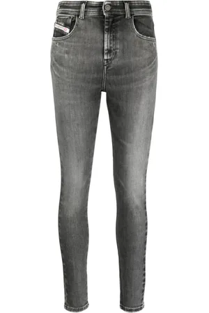 Diesel Slandy-High 1984 skinny jeans