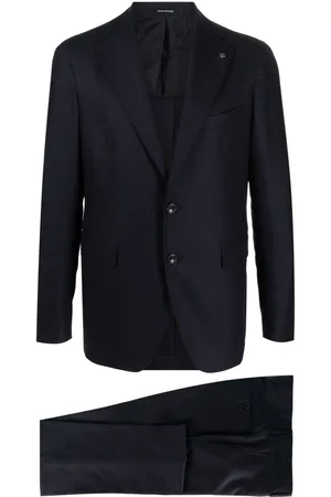 TAGLIATORE Single-breasted two-piece suit