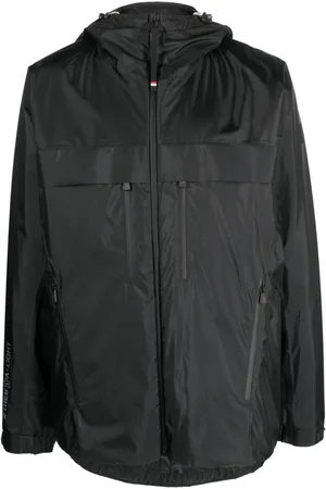 Moncler Thurn padded hooded jacket
