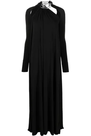 Diesel D-Lavie-Kaf cut-out maxi dress
