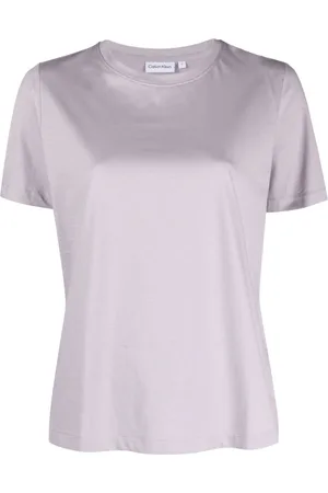 Calvin Klein Short-sleeved crew-neck T-shirt