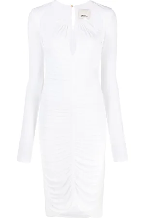 Isabel Marant Logane cut-out midi dress