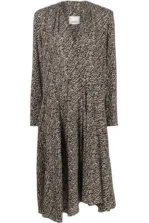 Isabel Marant Patel midi dress