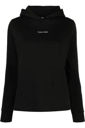 Calvin Klein Logo-print hoodie