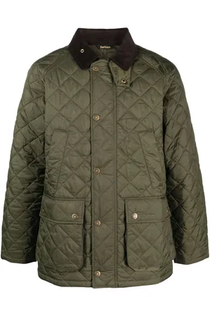 Barbour Ashby Polarquilt jacket