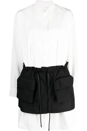 JUUN.J Layered long-sleeve shirt