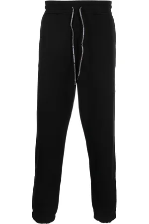 Vivienne Westwood Logo-print cotton track pants