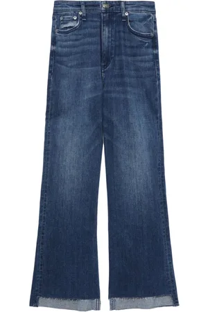 RAG&BONE High-rise cropped jeans
