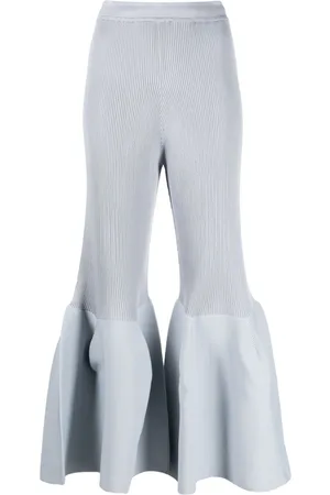 CFCL Flared cropped trousers