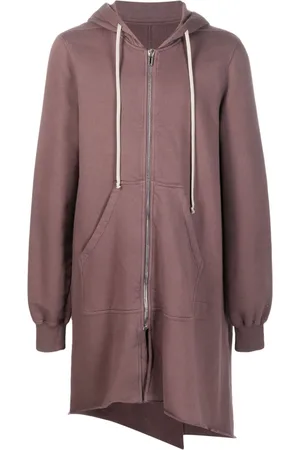 Rick Owens Fishtail hooded parka