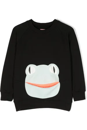 Wauw Capow by Bangbang Johnny Jelly organic cotton sweatshirt