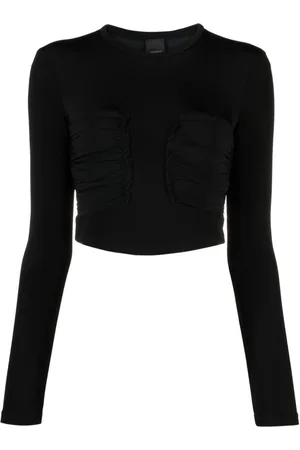 Pinko Trinity long-sleeved T-shirt