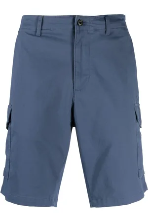 Tommy Hilfiger Mid-rise cargo shorts