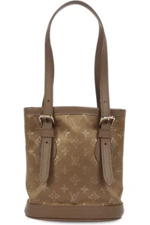 LOUIS VUITTON 2001 Little Bucket handbag