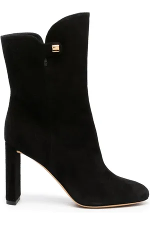 Maison Skorpios Gabriella 90mm ankle boots