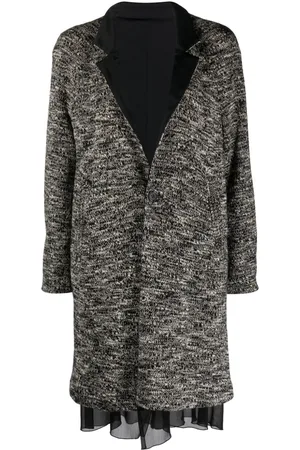 UNDERCOVER Single-breasted wool coat