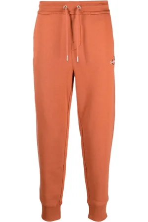 Calvin Klein Logo-embroidered track pants