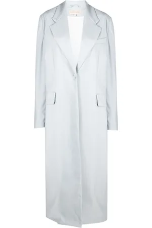 AYA MUSE Iso wool trench coat