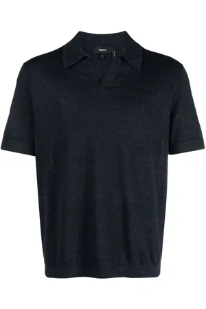 THEORY Brenan short-sleeve polo shirt