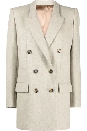 Isabel Marant Floyd double-breasted blazer