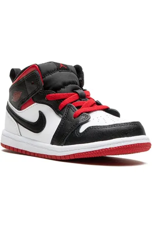 Jordan Air Jordan 1 Mid " /Gym Red" sneakers