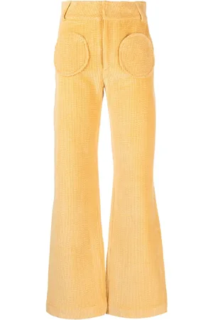 Destree Yoshitomo corduroy trousers