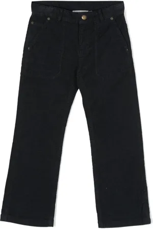 BONPOINT Straight-leg corduroy trousers