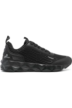 EA7 Ultimate Kombat low-top sneakers