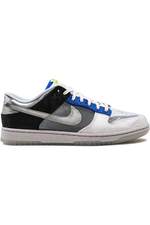 Nike X CLOT Dunk Low "What The" sneakers
