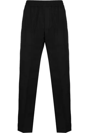 Etudes Romance virgin wool straight-leg trousers