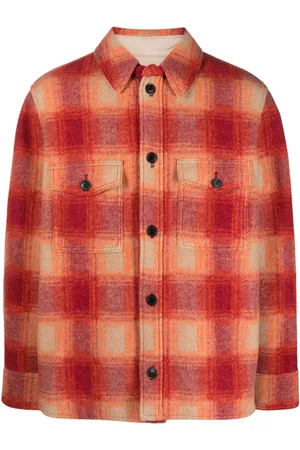 Isabel Marant Kervon shirt jacket