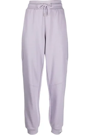 Calvin Klein Tab jersey track pants