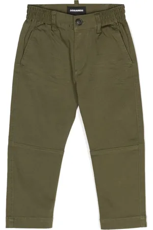 Dsquared2 Tapered chino trousers