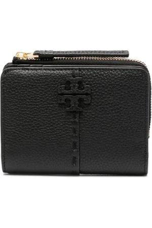 Tory Burch McGraw bi-fold wallet