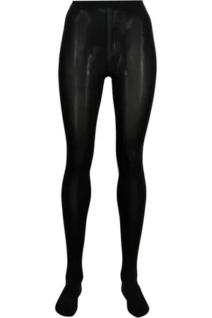 Wolford Elasticated-waistband tights