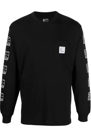 Rassvet Logo-patch cotton T-shirt